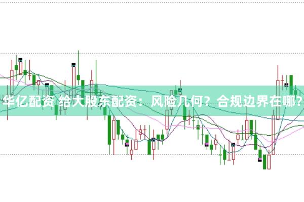 华亿配资 给大股东配资：风险几何？合规边界在哪？