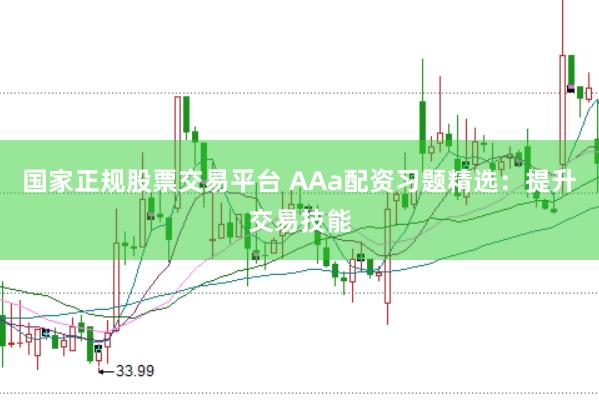 国家正规股票交易平台 AAa配资习题精选：提升交易技能