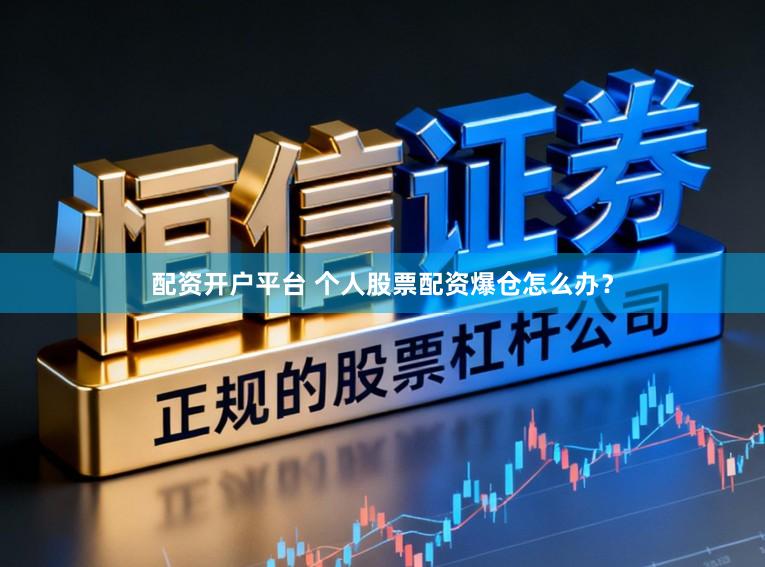 配资开户平台 个人股票配资爆仓怎么办？