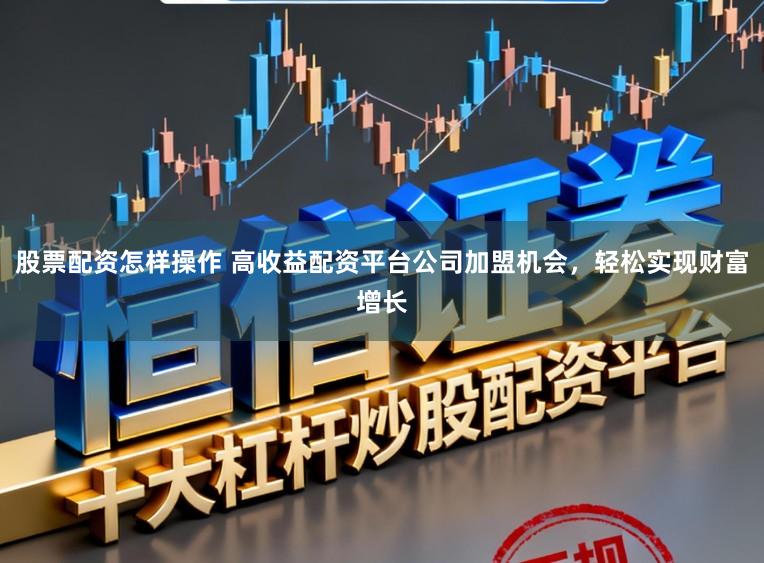 股票配资怎样操作 高收益配资平台公司加盟机会，轻松实现财富增长