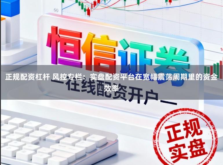 正规配资杠杆 风控专栏：实盘配资平台在宽幅震荡周期里的资金效率