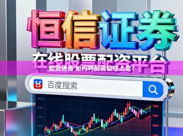 配资通道 如何将配资软件上架？