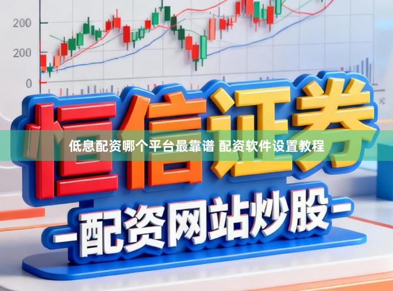 低息配资哪个平台最靠谱 配资软件设置教程